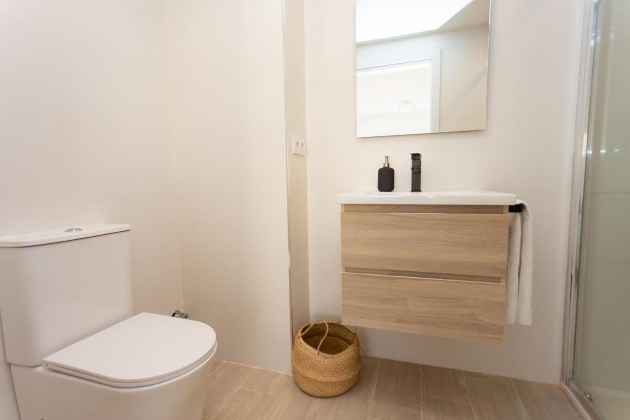 Apartamento Los Olivos II - Cullera Εξωτερικό φωτογραφία
