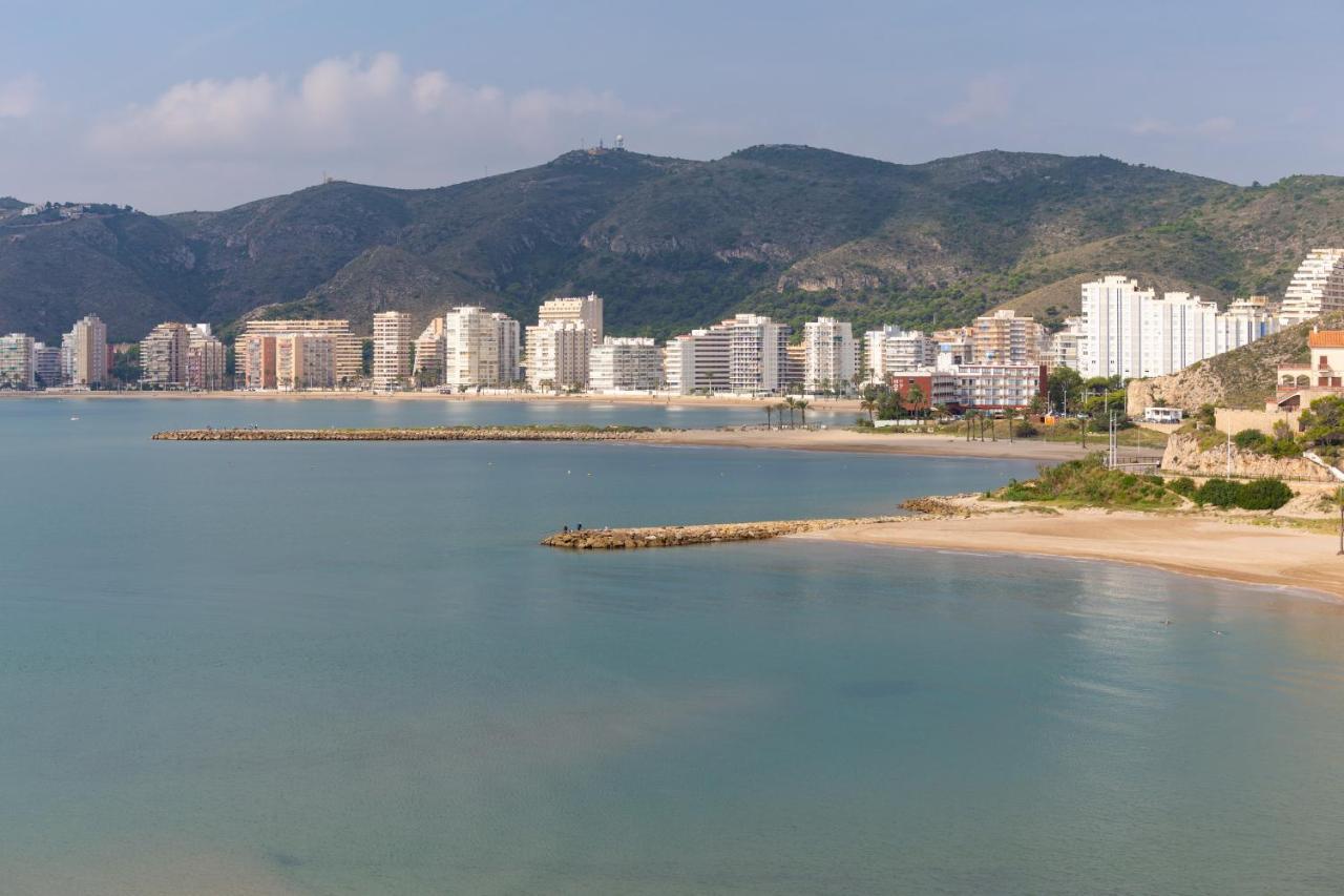 Apartamento Los Olivos II - Cullera Εξωτερικό φωτογραφία