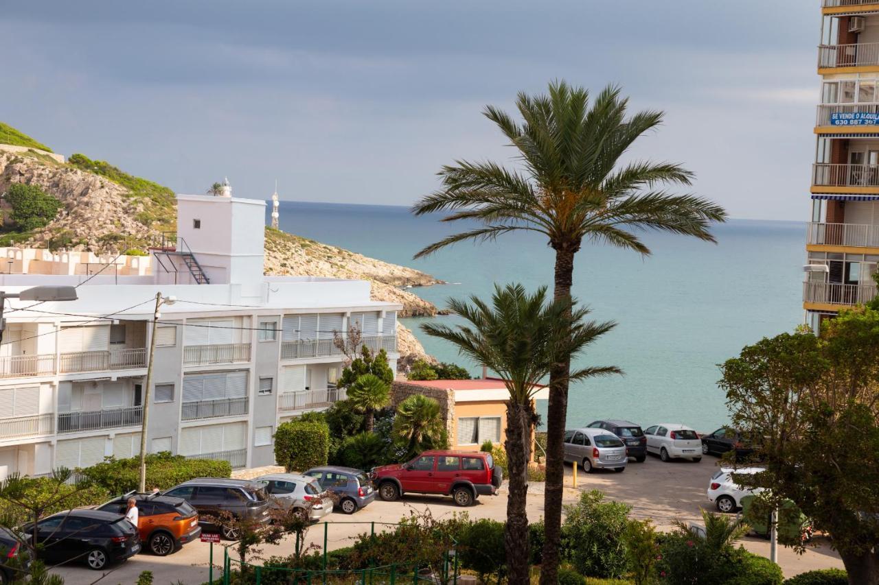 Apartamento Los Olivos II - Cullera Εξωτερικό φωτογραφία