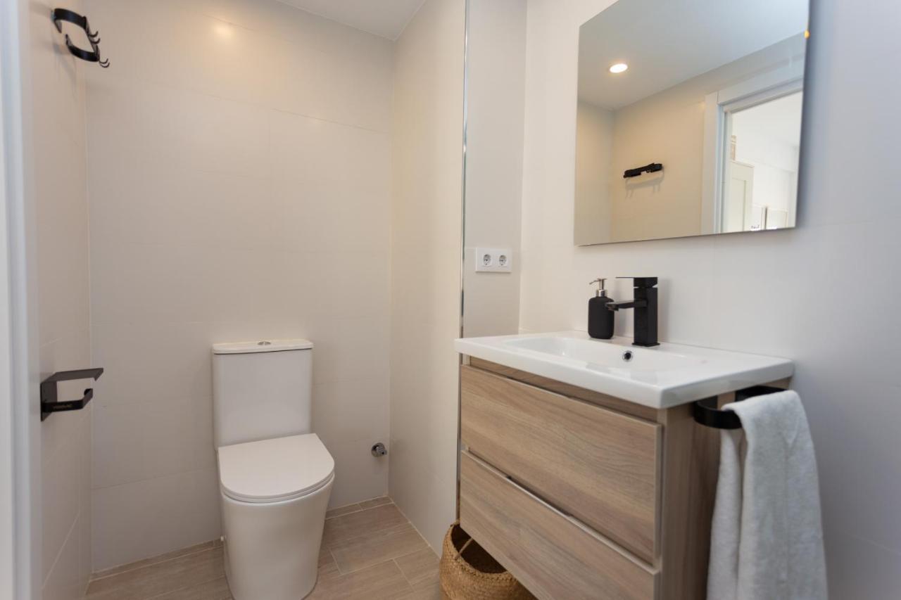 Apartamento Los Olivos II - Cullera Εξωτερικό φωτογραφία