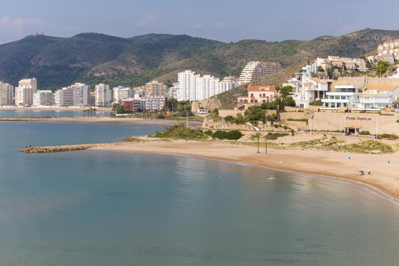 Apartamento Los Olivos II - Cullera Εξωτερικό φωτογραφία
