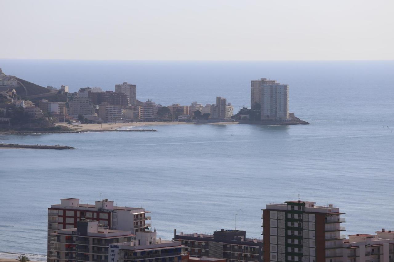 Apartamento Los Olivos II - Cullera Εξωτερικό φωτογραφία