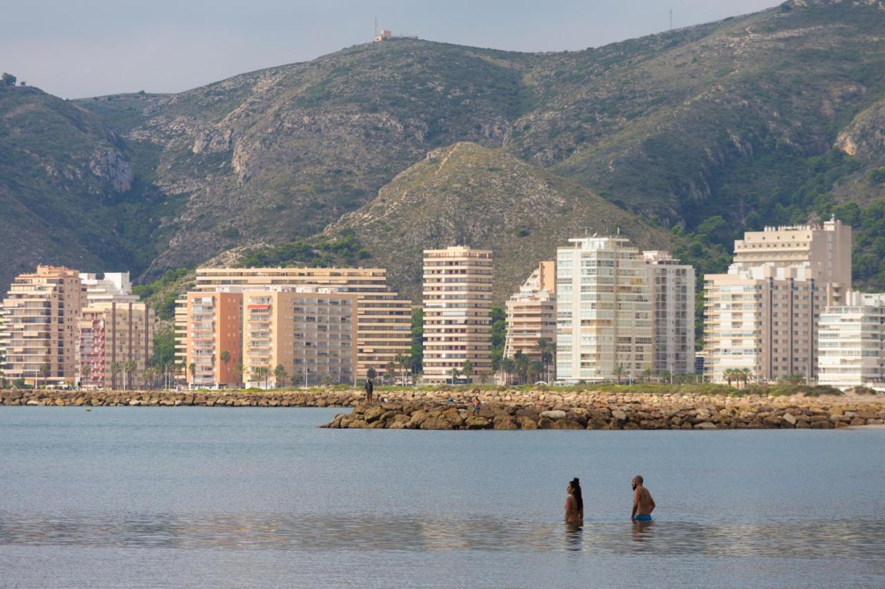 Apartamento Los Olivos II - Cullera Εξωτερικό φωτογραφία
