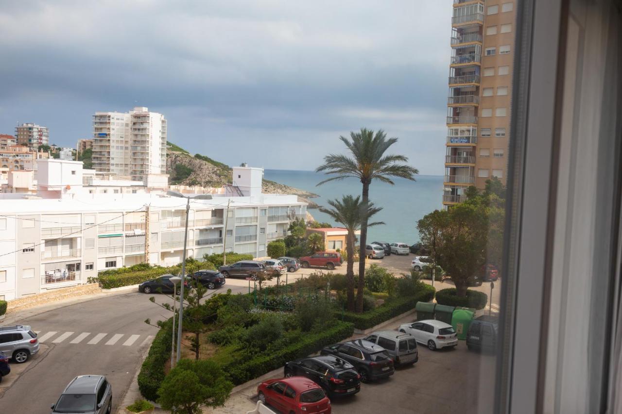 Apartamento Los Olivos II - Cullera Εξωτερικό φωτογραφία