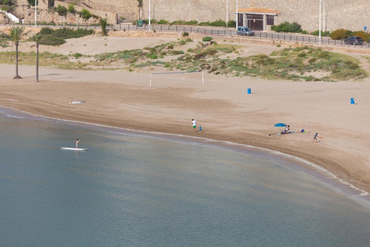 Apartamento Los Olivos II - Cullera Εξωτερικό φωτογραφία