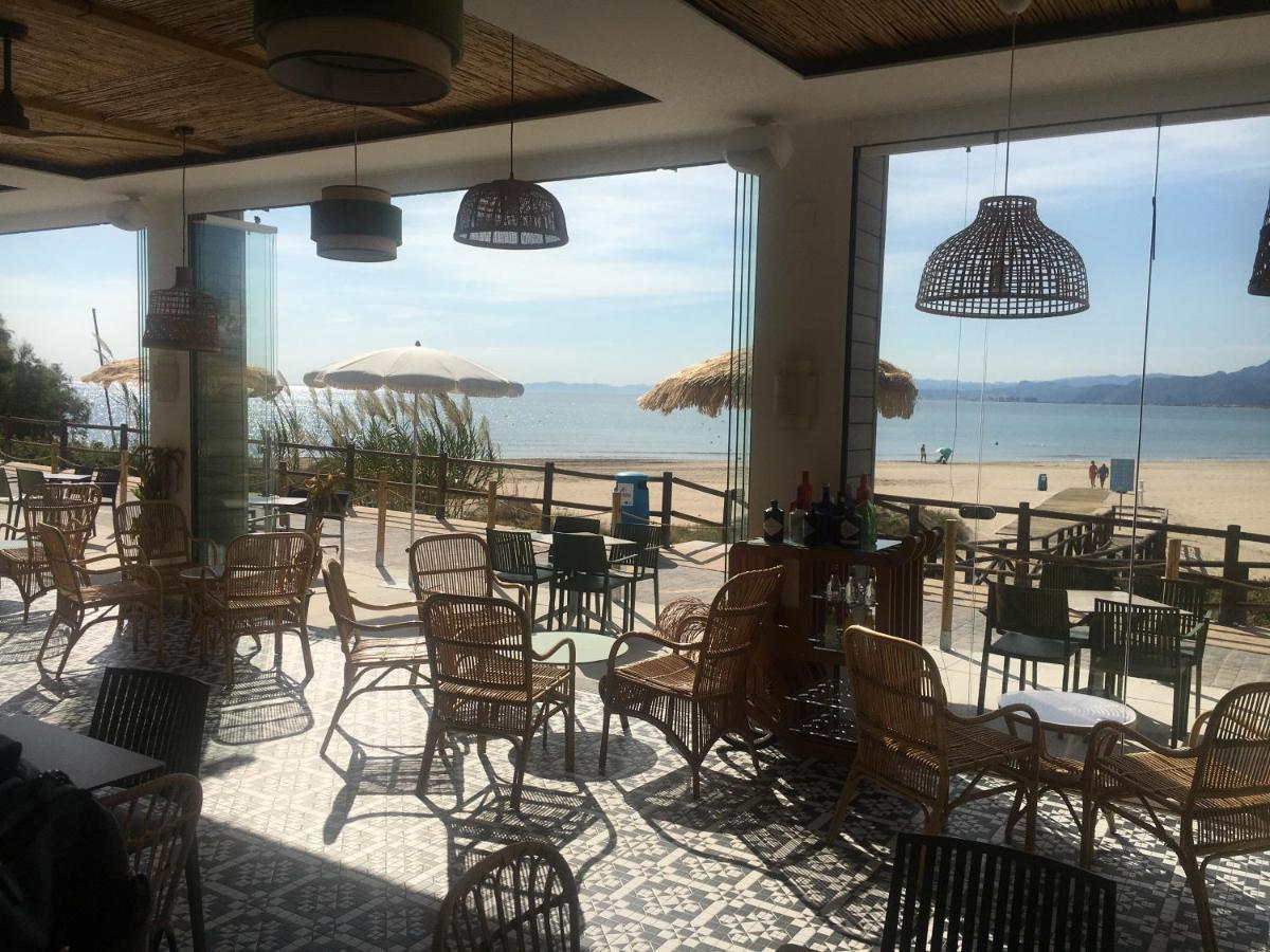 Apartamento Los Olivos II - Cullera Εξωτερικό φωτογραφία
