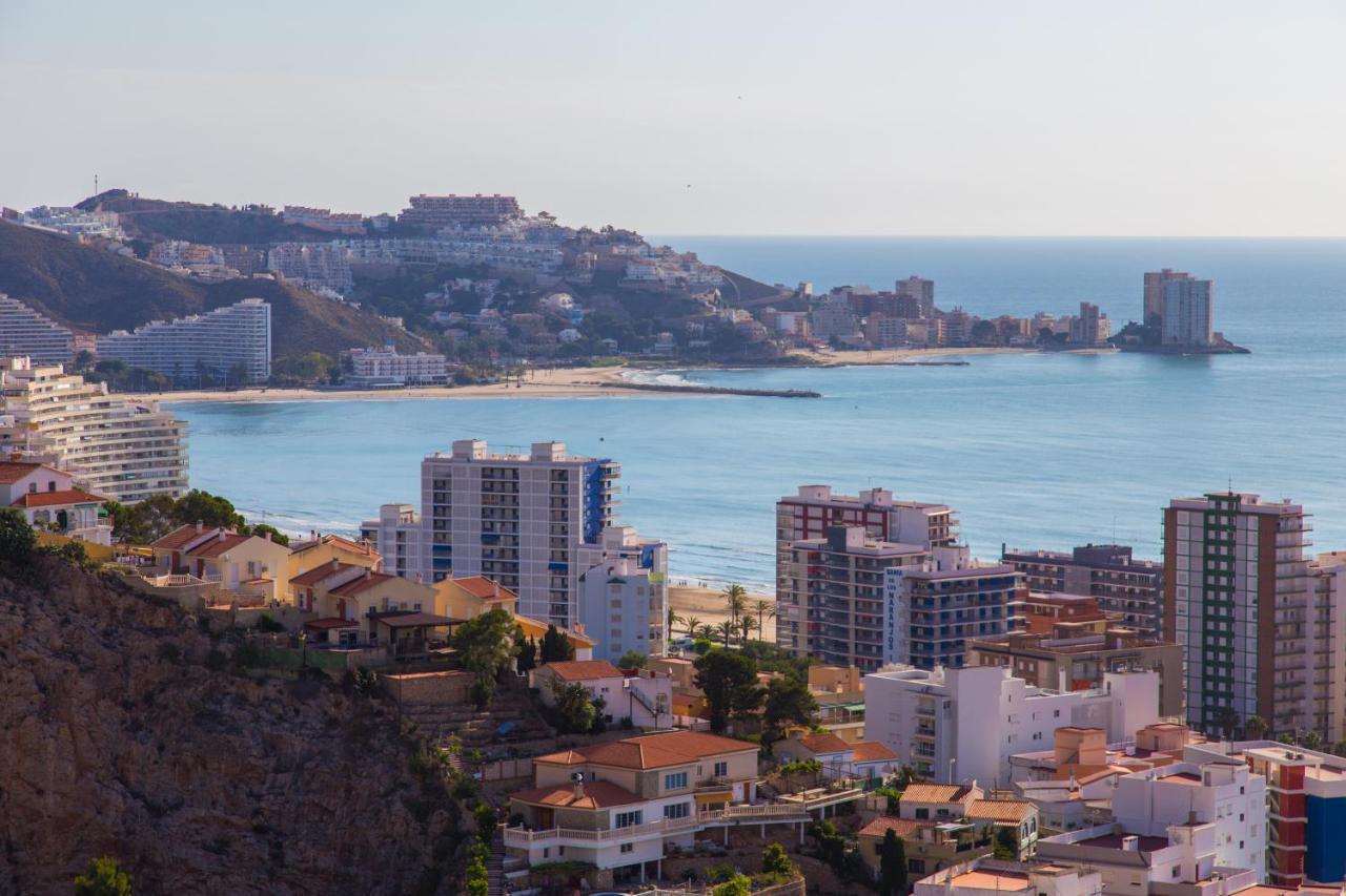 Apartamento Los Olivos II - Cullera Εξωτερικό φωτογραφία