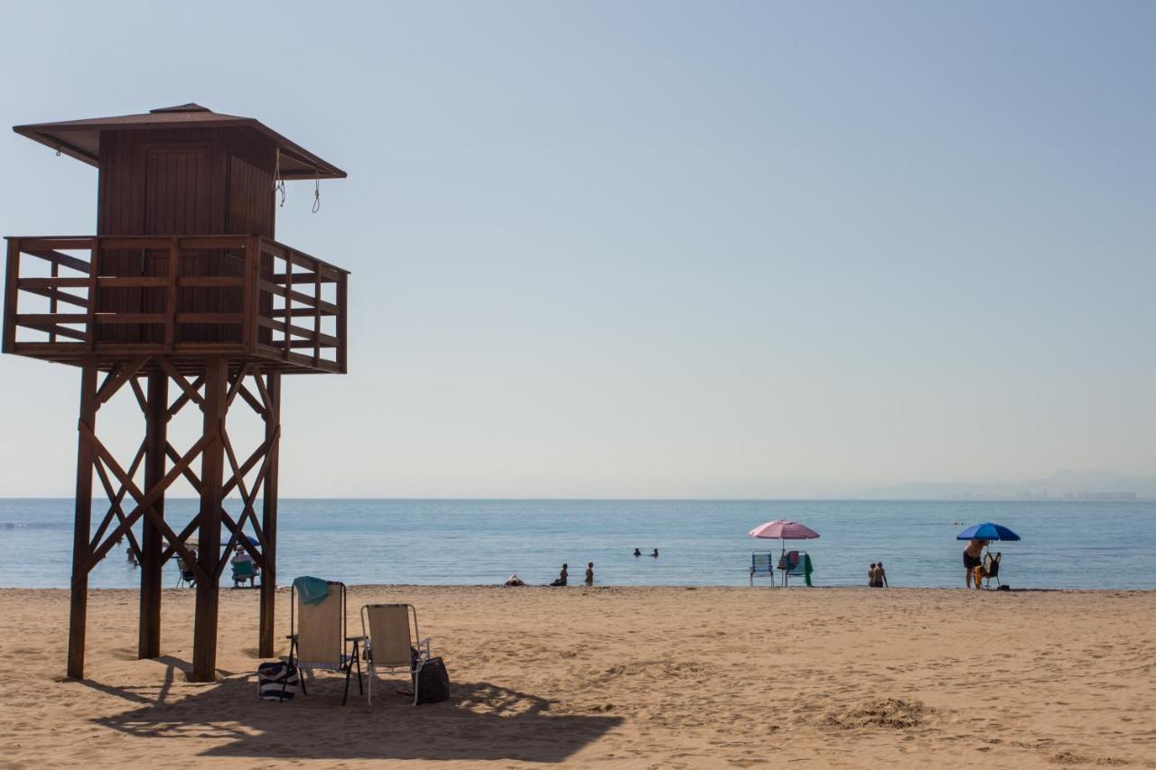 Apartamento Los Olivos II - Cullera Εξωτερικό φωτογραφία