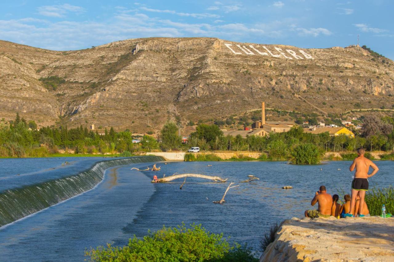 Apartamento Los Olivos II - Cullera Εξωτερικό φωτογραφία