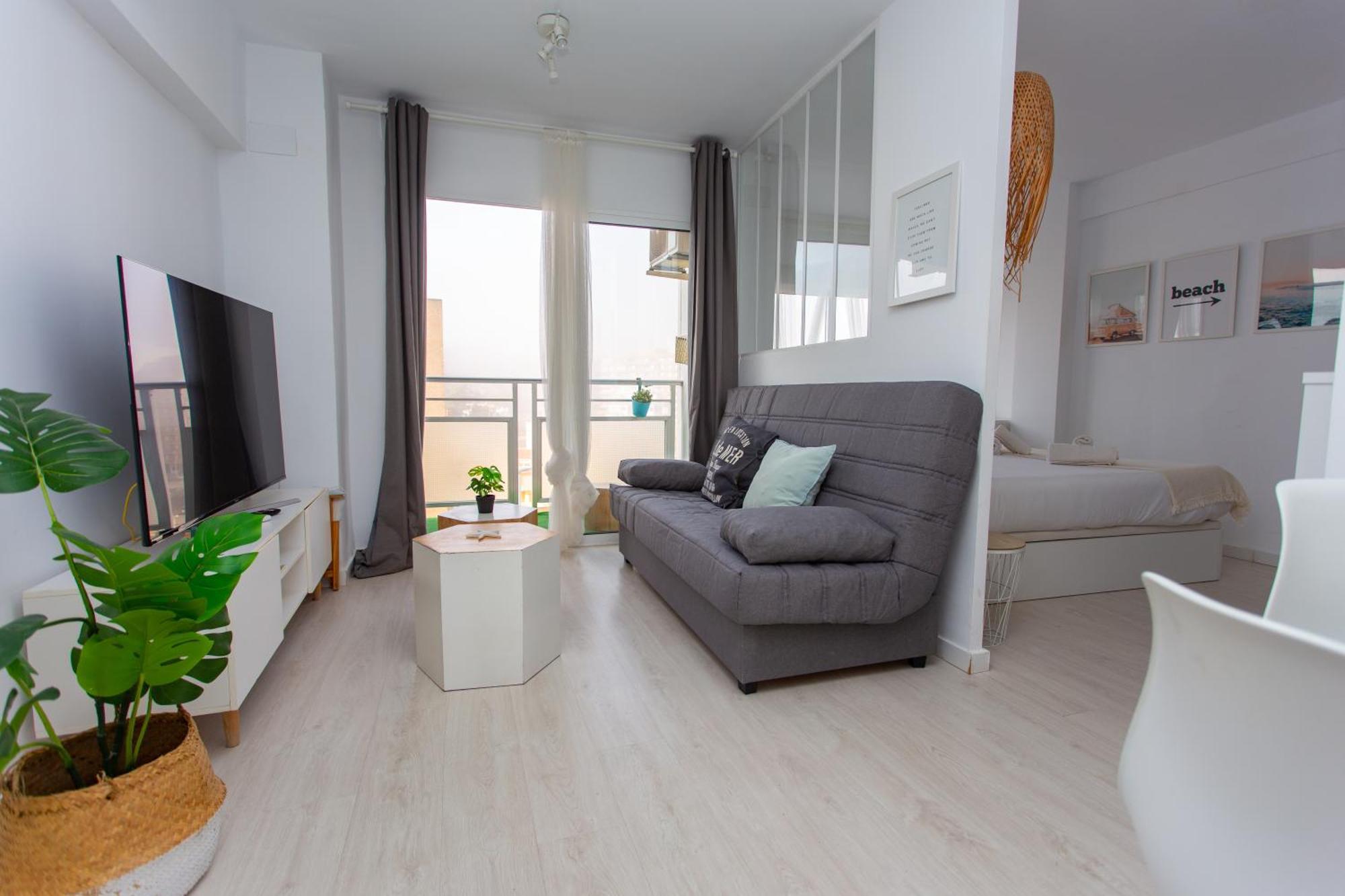 Apartamento Los Olivos II - Cullera Εξωτερικό φωτογραφία